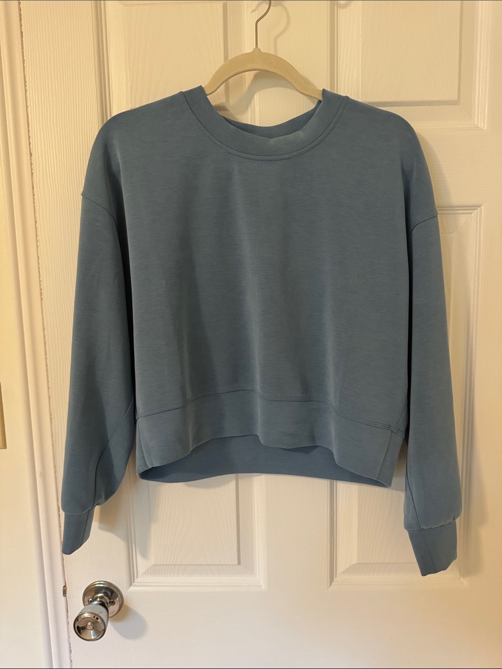 Waist Length Sweater